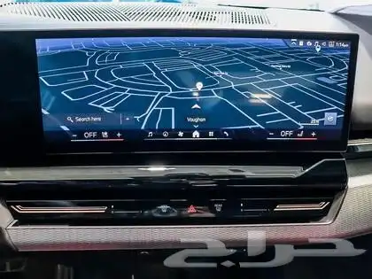 BMW 530I M Kit 2024 استيراد كندا - معرض العصيمي 20