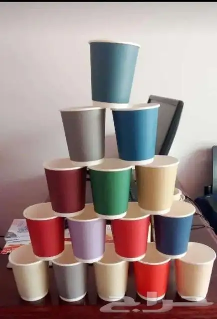 مطبعة مطابع طباعة استكر بنر كروت فواتير اكواب بوكسات ستكر 5