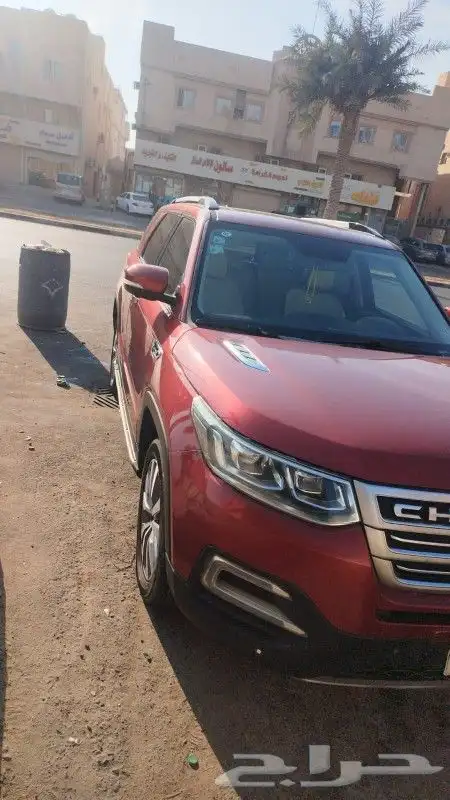 شانجان موديل 2019 0