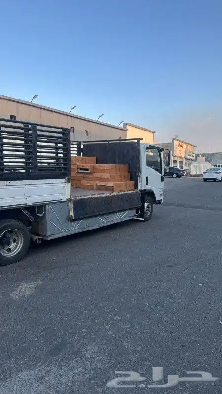 دينا نقل عفش دينه نقل حلال دانه نقل بضايع في جميع مناطق المم 1