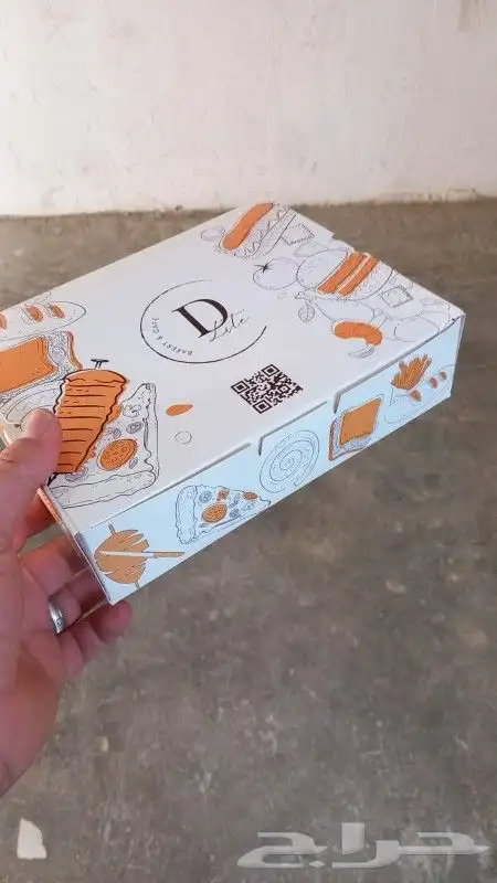 مطبعة مطابع طباعة استكر بنر كروت فواتير اكواب بوكسات ستكر 8