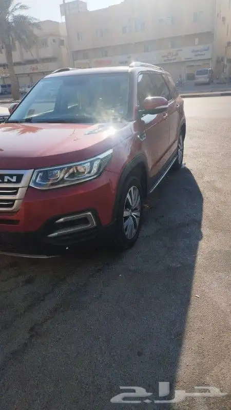 شانجان موديل 2019 1