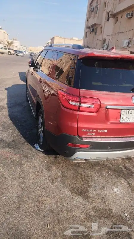 شانجان موديل 2019 3