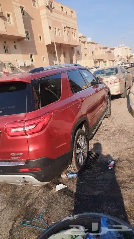 شانجان موديل 2019 4