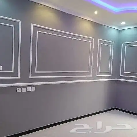 صباغ الدمام الخبر القطيف سعرمتر 10 ريال شامل المواد للتجديد 11