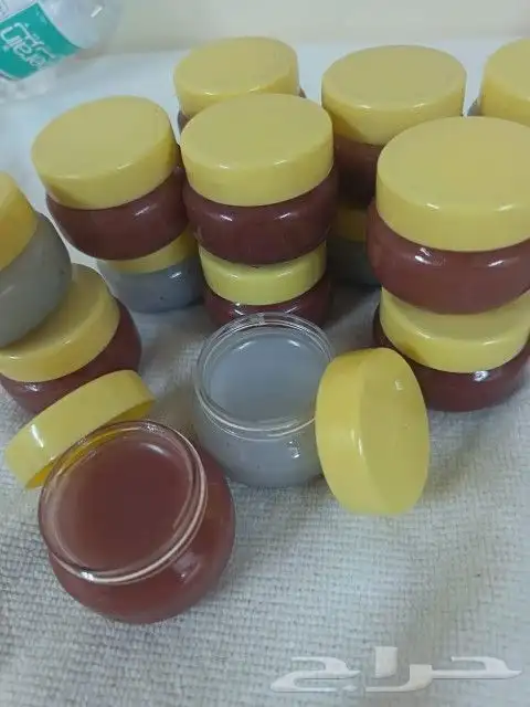 مخمريات الحلوه توفرت روايحها تحفة وثباتها عالى 0