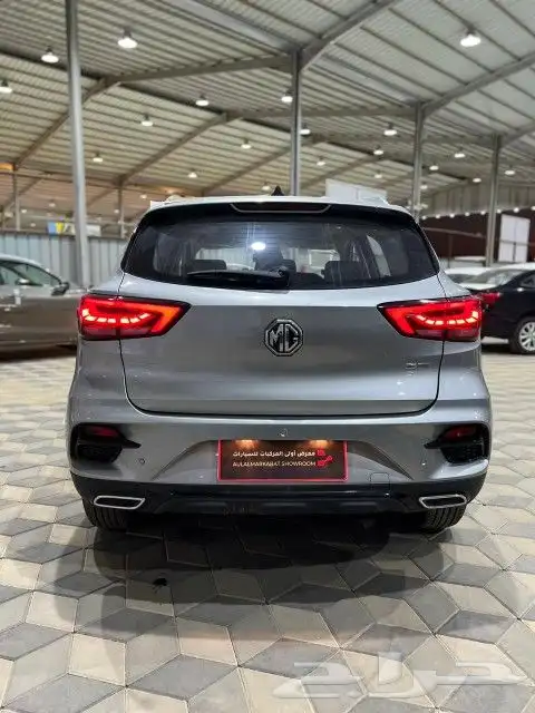 ام جي زد اس 1300 تيربو 7