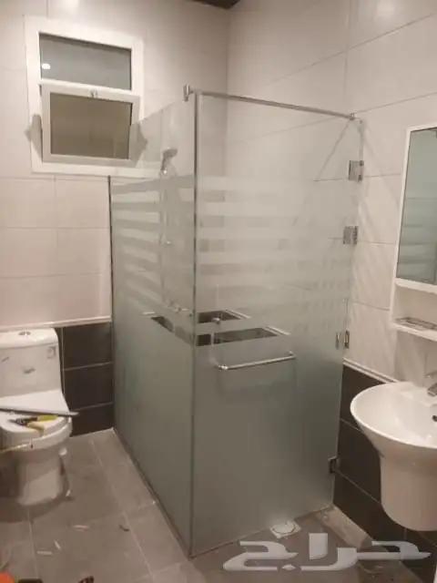 مكاتب زجاج سيكوريت صيانه أبواب 5