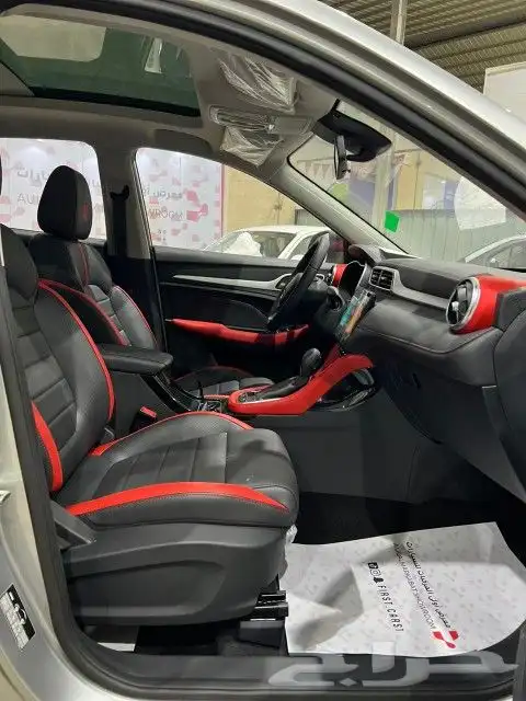 ام جي زد اس 1300 تيربو 5