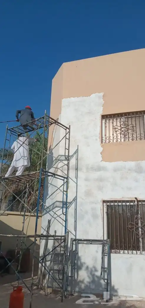 شغل تحريق بويا داحلي حاريجي 7