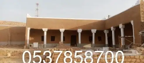 تراث مقول جميع اعمال التراث والترميم 7