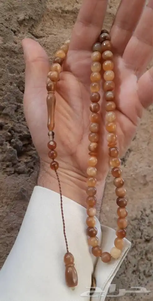 سبح قرن بهيص 1