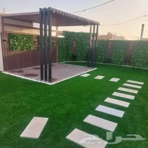 متوفر بديل خشب خارجي اللون مميزه بسعر الجمله 7