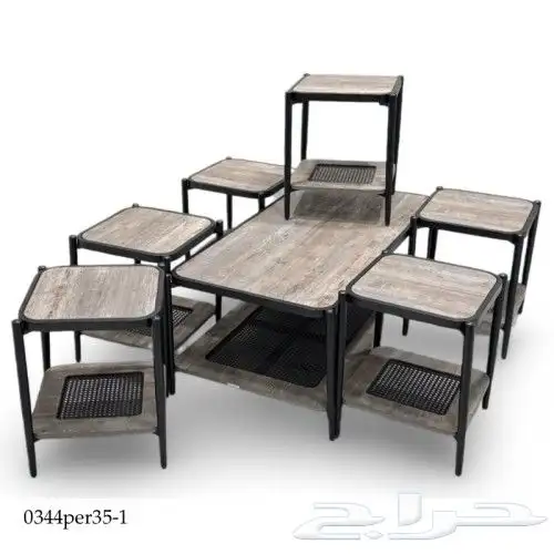 طقم طاولة جديدنا بجودة ممتاز 5