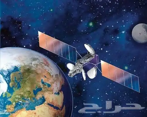 كشف آبار مياه عبر قمر الاصناعي 0