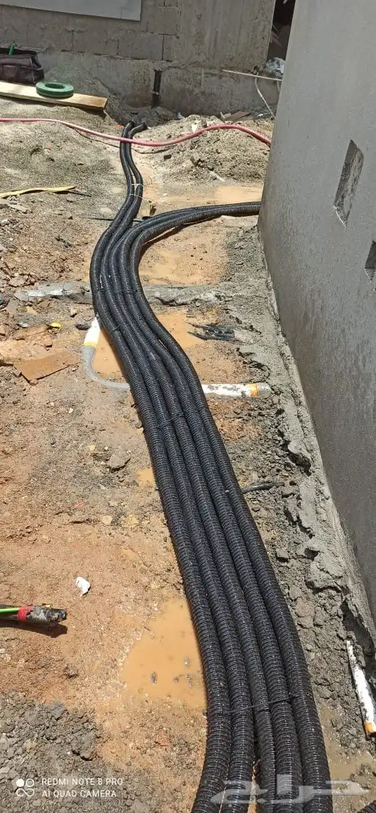 فني كهرباء وسباكة 2