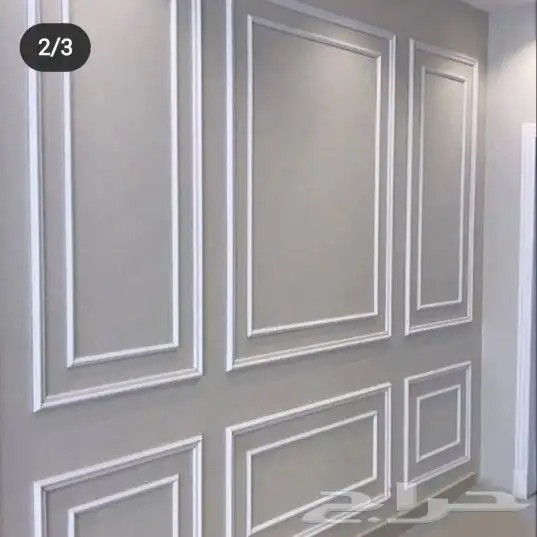 صباغ الدمام الخبر القطيف سعرمتر 10 ريال شامل المواد للتجديد 3