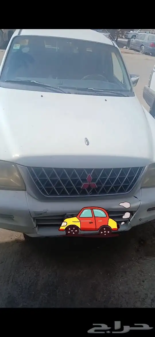 Mitsubishi 2004 Model Diesel 0