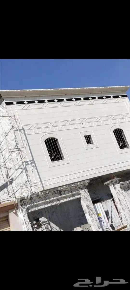 لياسه ملونه بديل الحجر الطبيعي دغنيك عن التلييس العيدي وعن ا 2