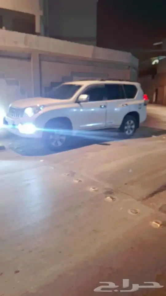 برادو 2010 فل كامل 6سلندر بصمه قير توماتيك للإستفسار 050 5