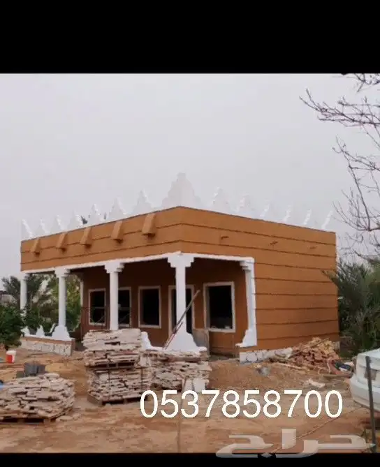 تراث مقول جميع اعمال التراث والترميم 5