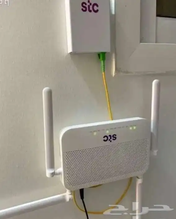 الياف stc بصريه اشتراك انترنت stc لا محدود 0