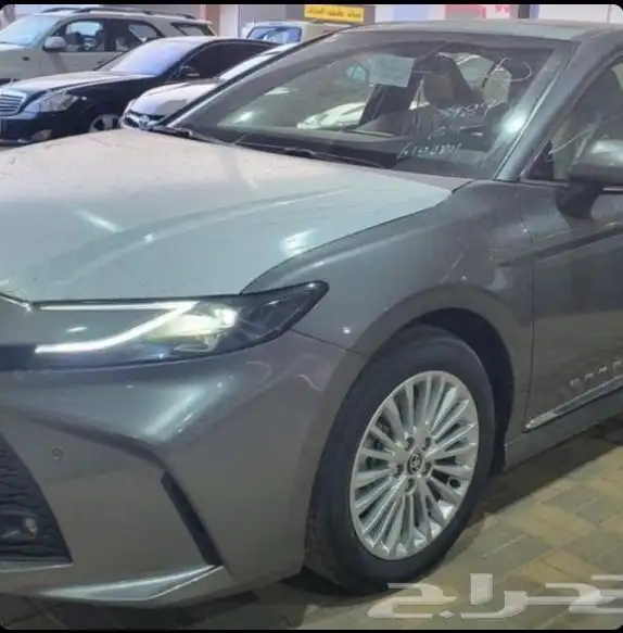 كامري2025 تقسيط أو دفعتين 50 50 1