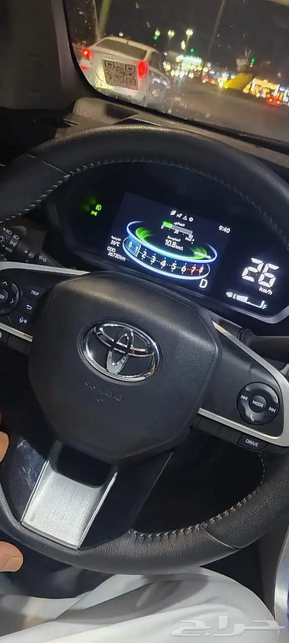 تويوتا فيلوز 2024 فل كامل 26