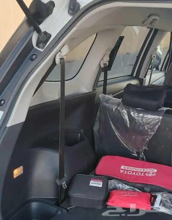 تويوتا فيلوز 2024 فل كامل 25