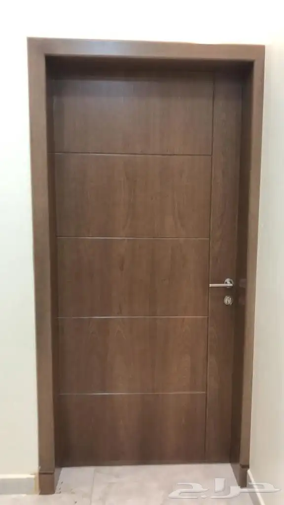 تفصيل ابواب كلادن وليزر وأبواب تيوب مع زجاج والمونيوم وأبواب 3