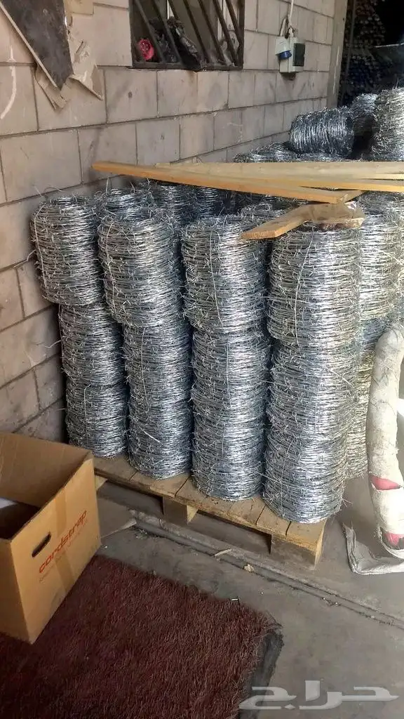 تركيب الشبوك وزراعة النخيل 1