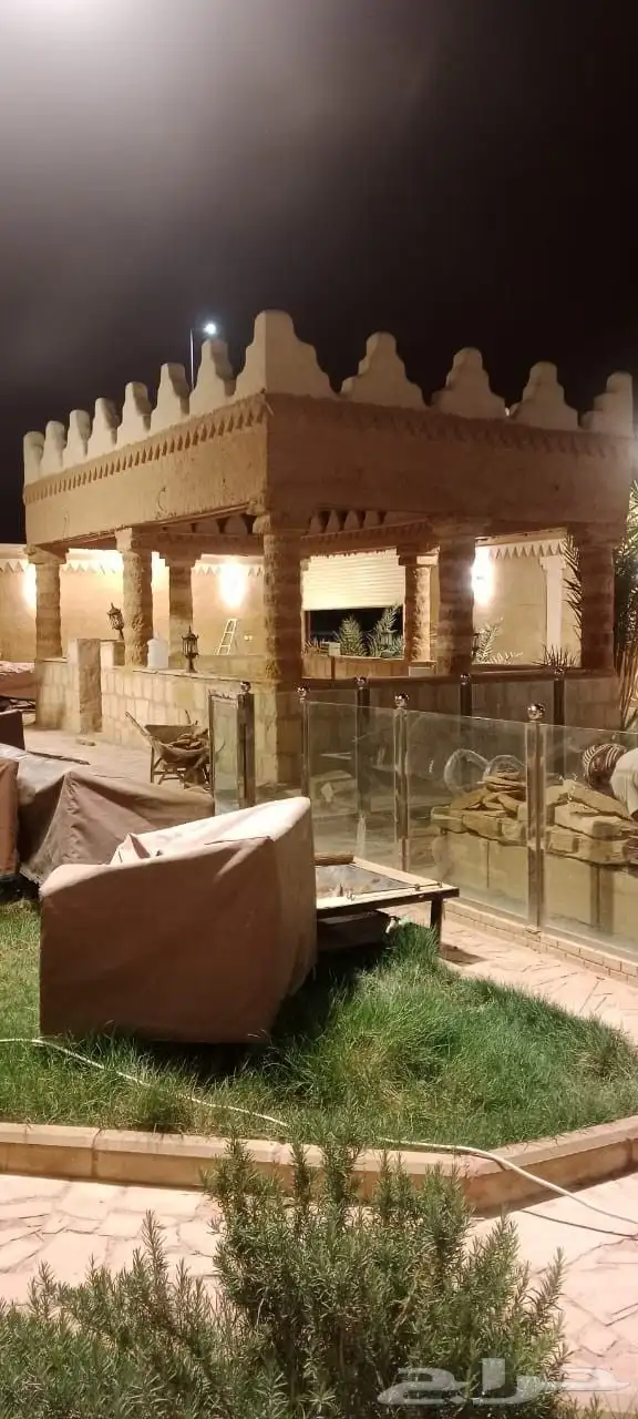 م.جميع اعمال التراث الطين والحجر 2