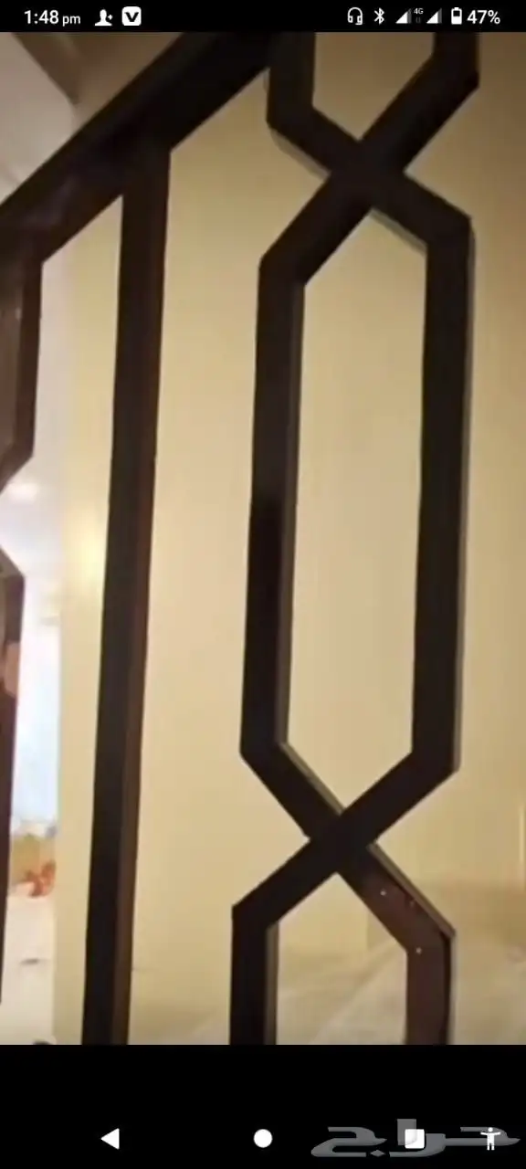 مظلات سواتر قرميد حداد 2