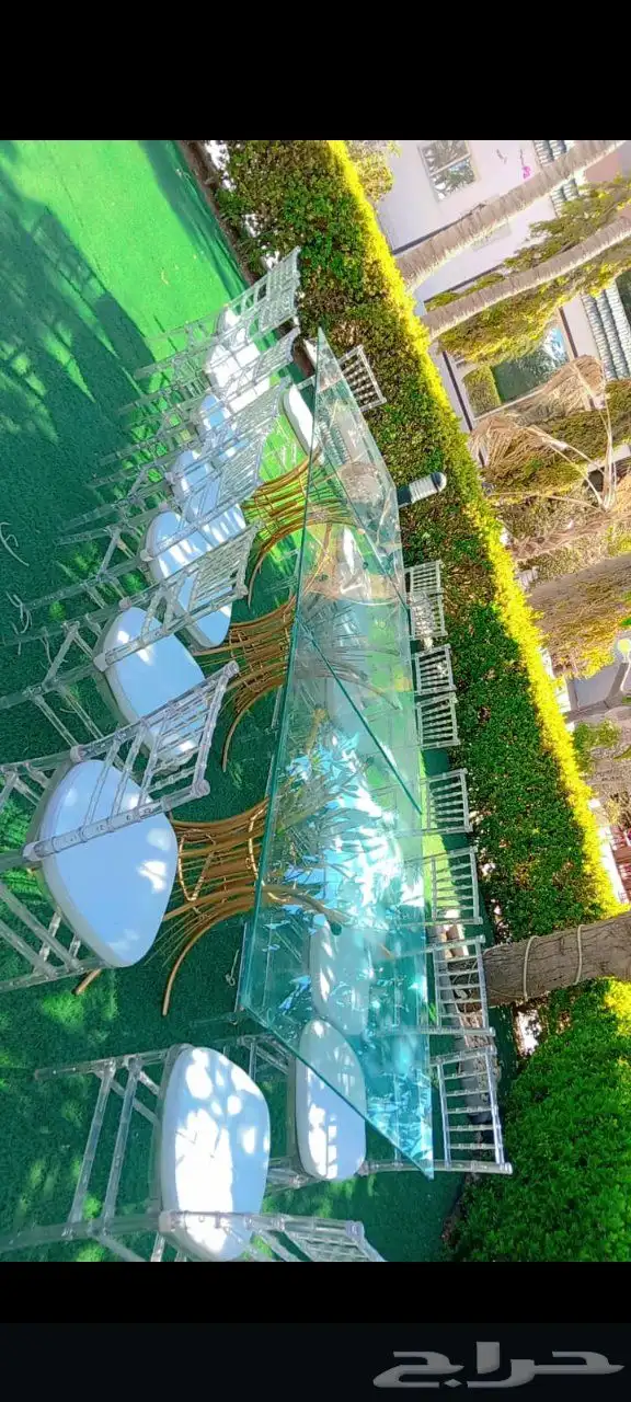 الخالدي لتأجير لوازم للافراح والمناسبات والعزاء 9