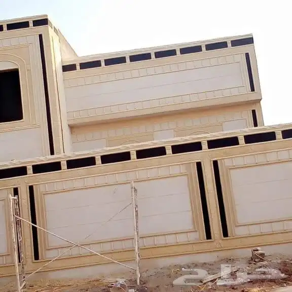 ديكورات خارجيه بديل الحجر الطبيعي بكل الاشكال والالوان المخت 2