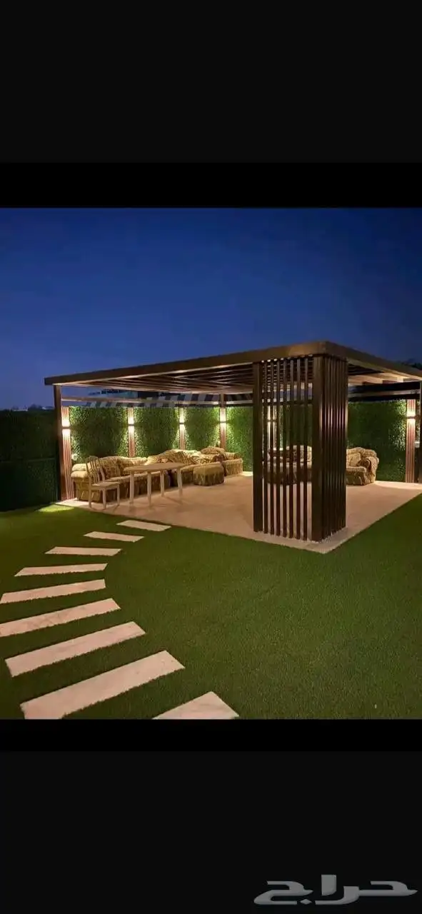 زهره الجنوب لتنسيق الحدائق 1