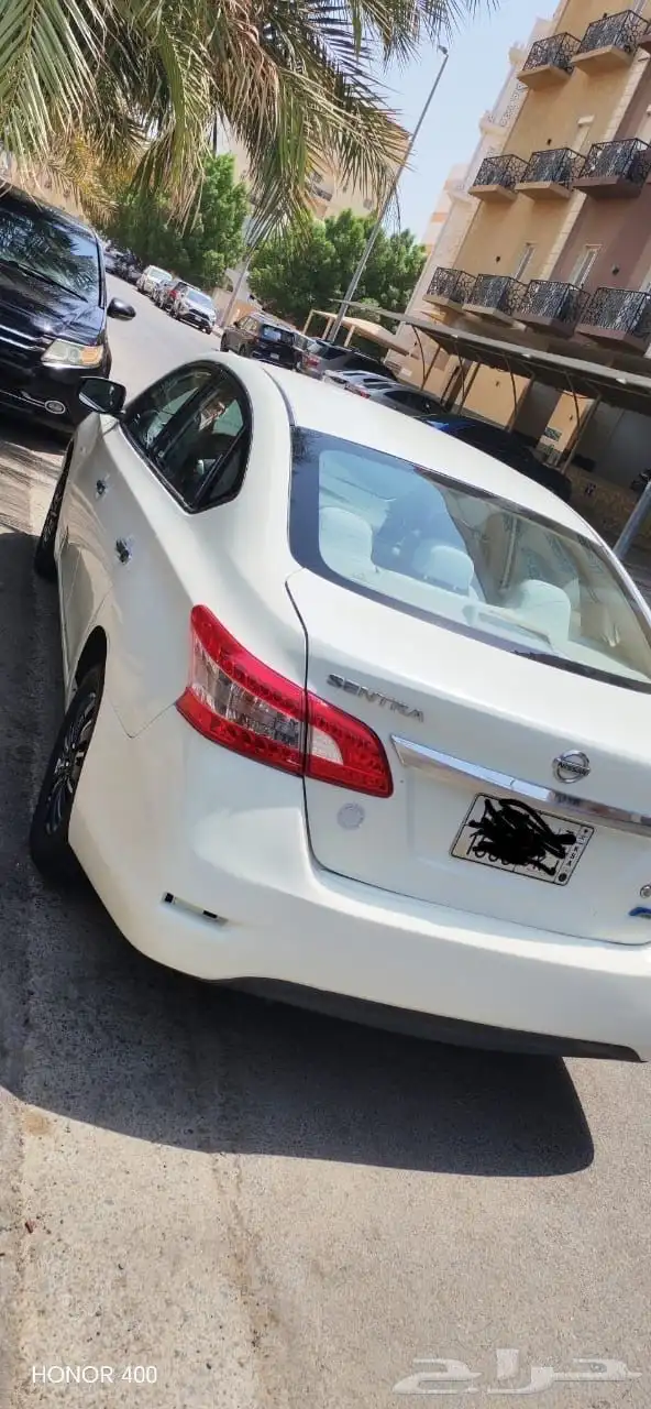 Nisaan Sentra 2014 1