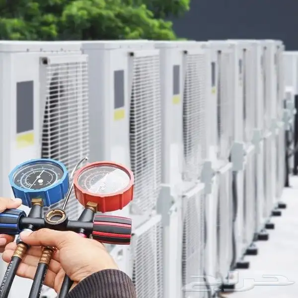 heating cooling system and service 3