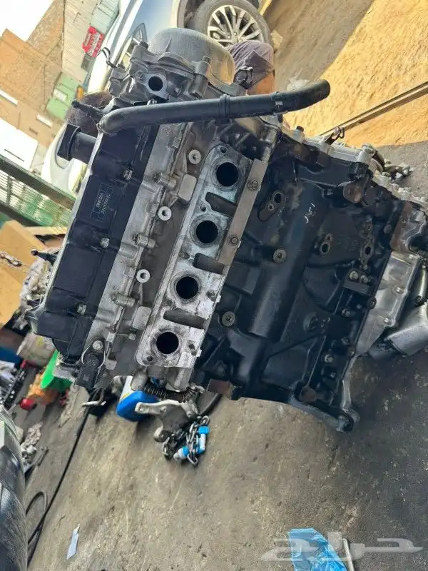 مكاين مكينة شانجان 3