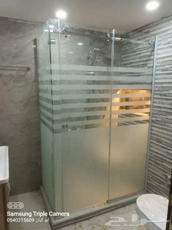 مكاتب زجاج سيكوريت صيانه أبواب 1