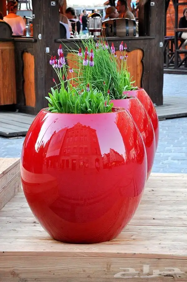 مراكن زرع نوافير شلالات 0