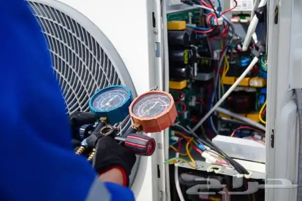 heating cooling system and service 2