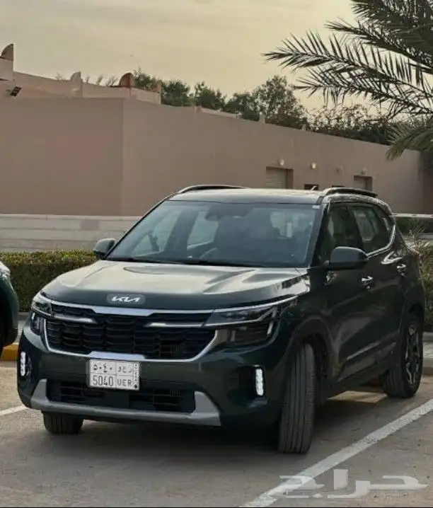 كيا سيلتوس جديد جهز هويتك ورخصتك وبرينت وتعريف 0
