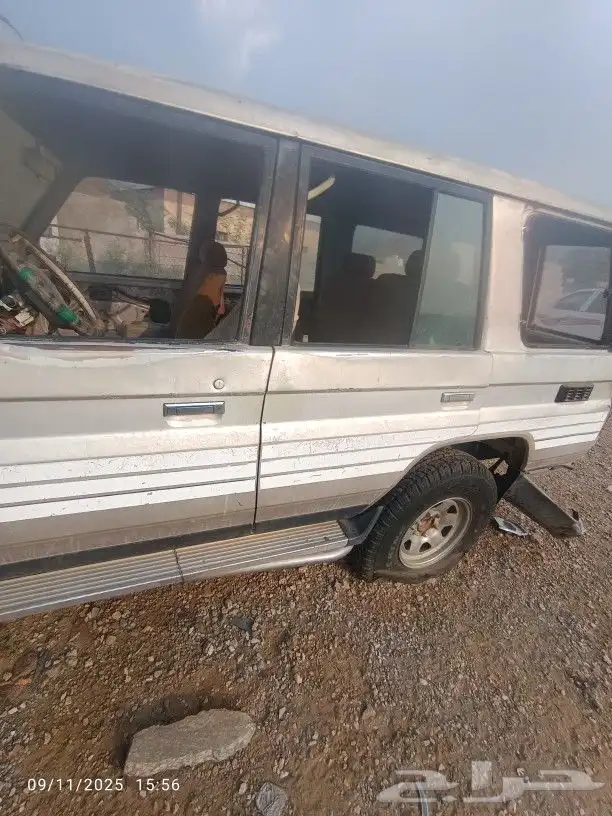 جيب برادو للبيع المديل 90 الاستماره مطوف 6