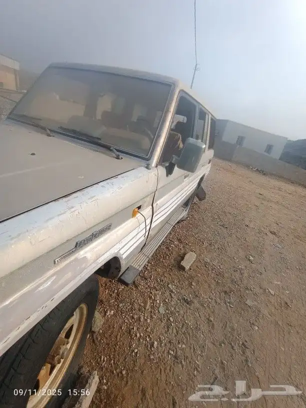 جيب برادو للبيع المديل 90 الاستماره مطوف 1