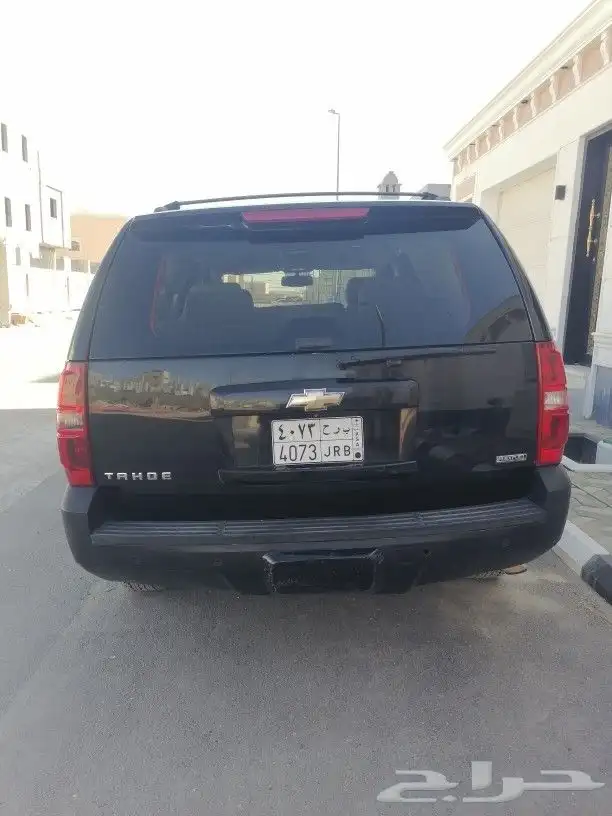 Tahoe 2010 Chefrolete 9