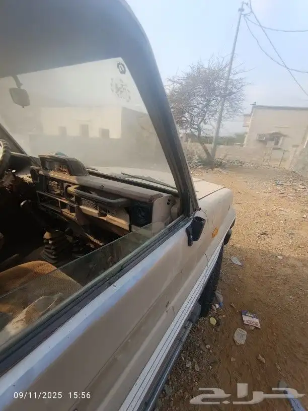 جيب برادو للبيع المديل 90 الاستماره مطوف 5