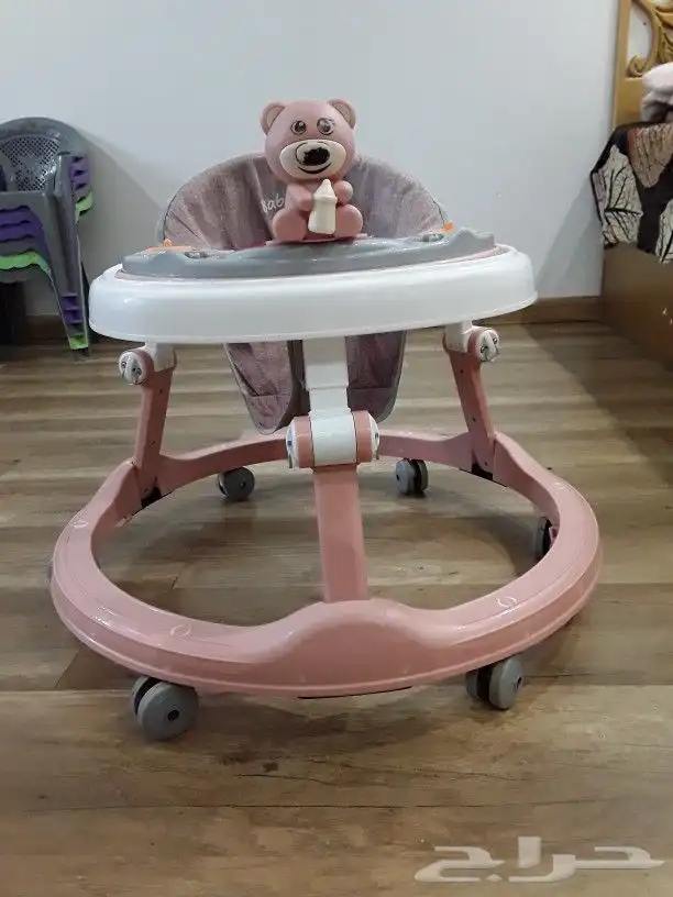 مشاية أطفال دائرية اخو الوكالة شكل مميز 0