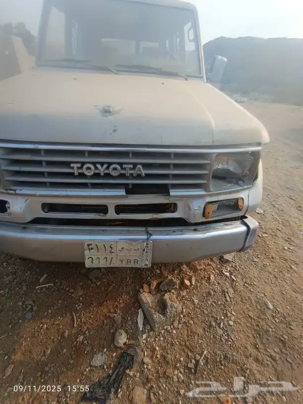 جيب برادو للبيع المديل 90 الاستماره مطوف 2