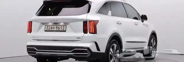 كيا سورينتو هايبر بنزين 1